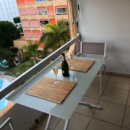 Apartamento Dunatlantico Playa del Inglés